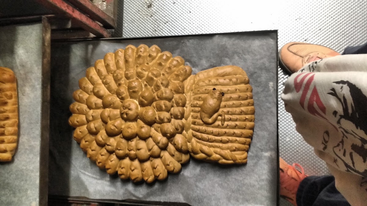 Pastries