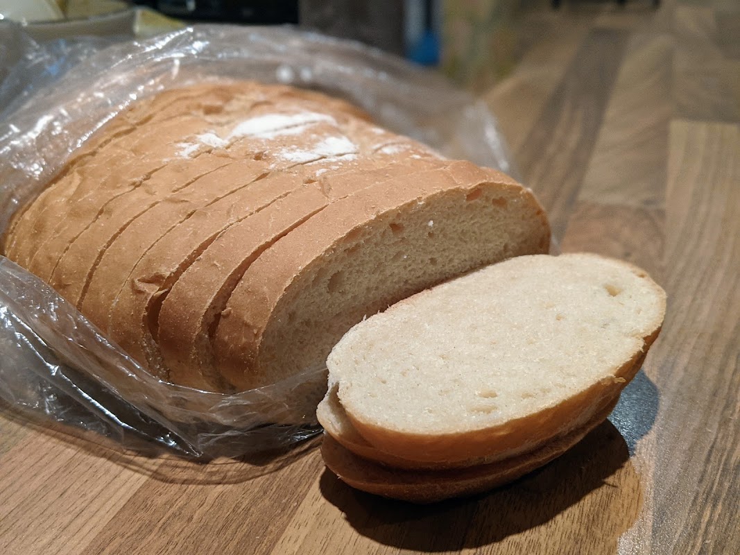 Fresh Sourdough & Celebration Cakes